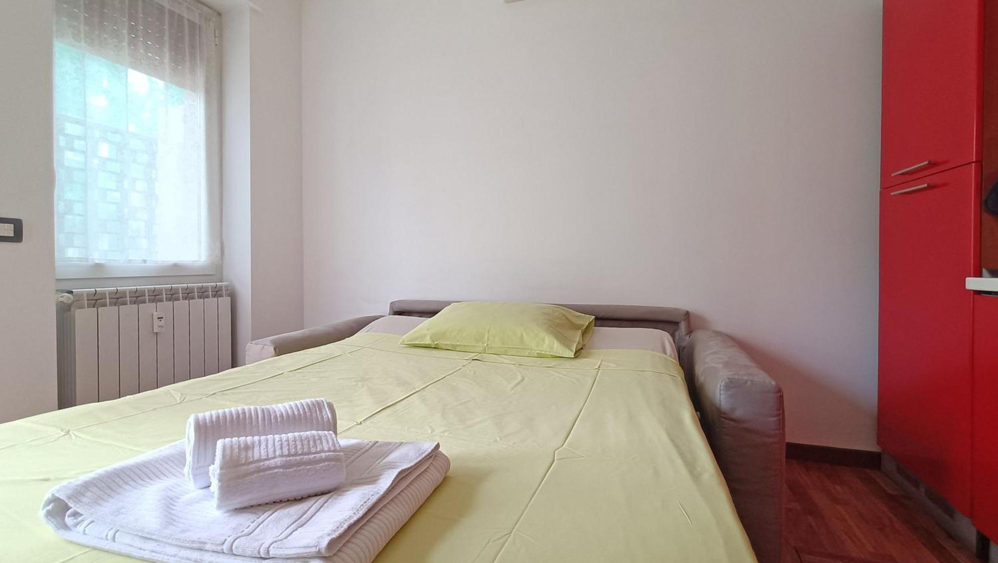 Sahi - Via Dei Ciclamini Mm1 Primaticcio, Stadio San Siro, Ospedale San Carlo ミラノ エクステリア 写真