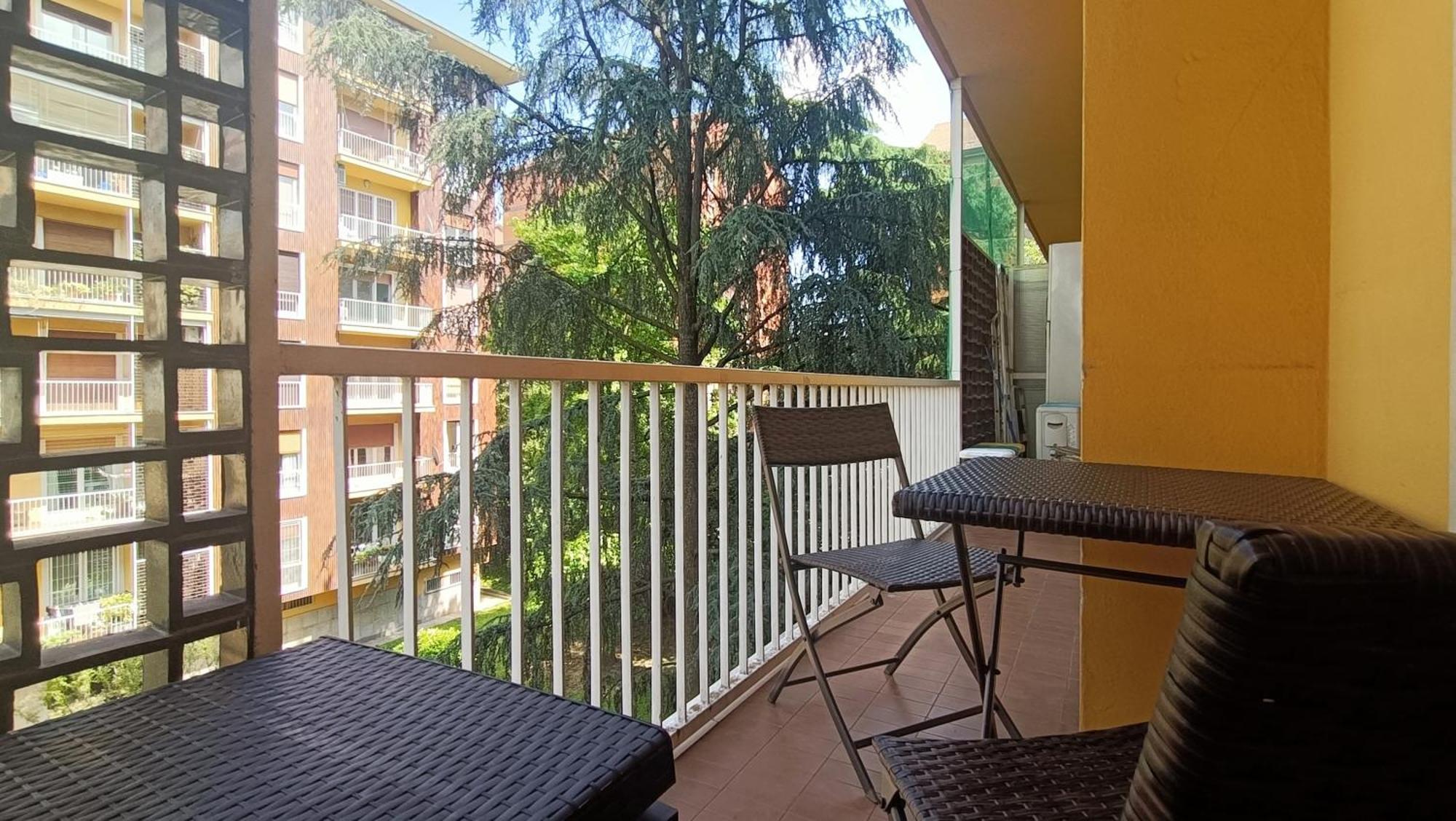 Sahi - Via Dei Ciclamini Mm1 Primaticcio, Stadio San Siro, Ospedale San Carlo ミラノ エクステリア 写真